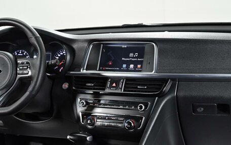 KIA Optima IV, 2017 год, 1 899 000 рублей, 15 фотография