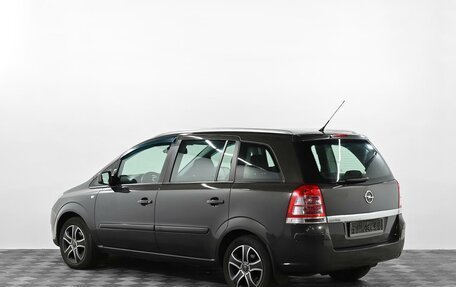 Opel Zafira B, 2013 год, 899 000 рублей, 3 фотография