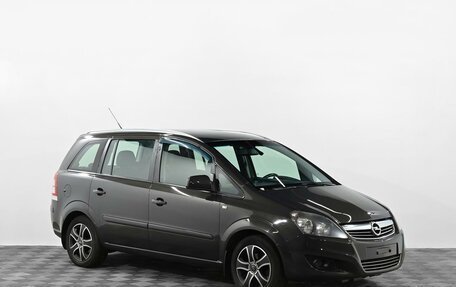 Opel Zafira B, 2013 год, 899 000 рублей, 2 фотография