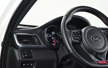 KIA Optima IV, 2017 год, 1 899 000 рублей, 12 фотография