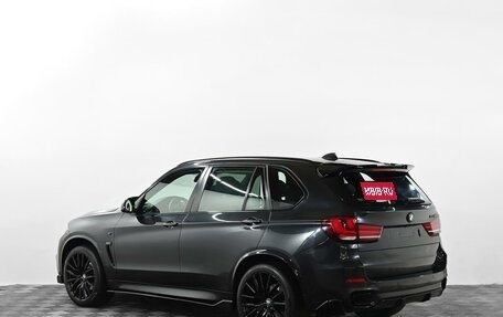 BMW X5, 2015 год, 3 799 000 рублей, 4 фотография
