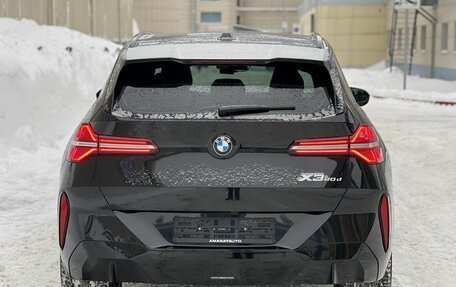 BMW X3, 2025 год, 9 200 000 рублей, 5 фотография