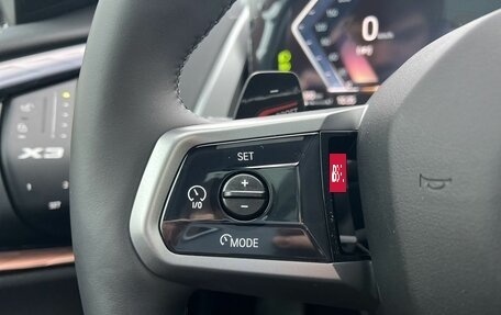 BMW X3, 2025 год, 9 200 000 рублей, 23 фотография