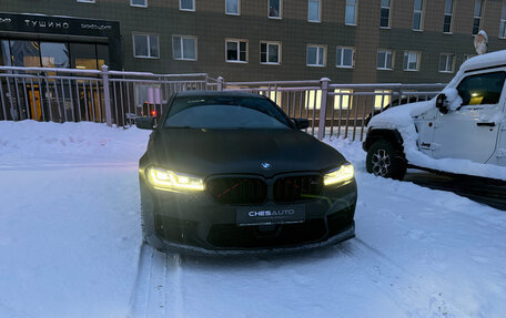 BMW M5, 2023 год, 14 000 000 рублей, 2 фотография