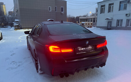 BMW M5, 2023 год, 14 000 000 рублей, 5 фотография