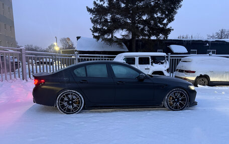 BMW M5, 2023 год, 14 000 000 рублей, 3 фотография