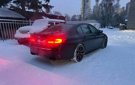 BMW M5, 2023 год, 14 000 000 рублей, 4 фотография