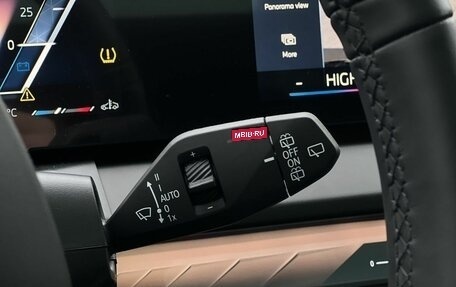 BMW X3, 2025 год, 9 200 000 рублей, 29 фотография