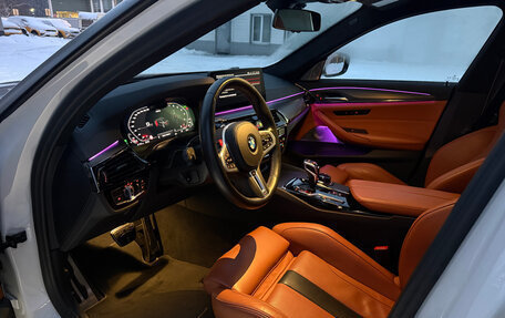 BMW M5, 2023 год, 14 000 000 рублей, 10 фотография