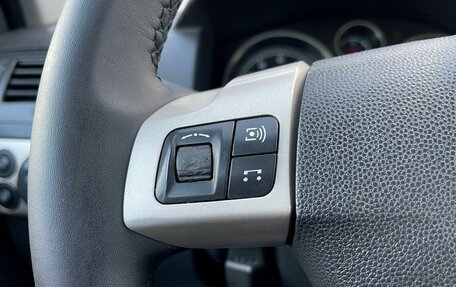 Opel Astra H, 2007 год, 430 000 рублей, 14 фотография