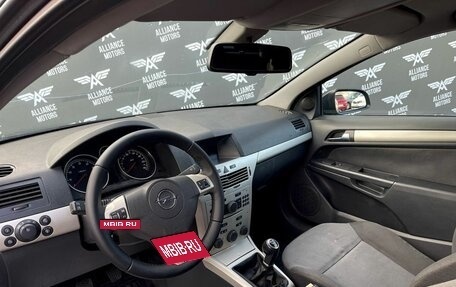 Opel Astra H, 2007 год, 430 000 рублей, 10 фотография