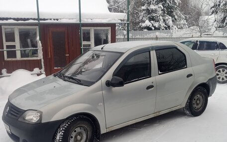 Renault Logan I, 2009 год, 460 000 рублей, 1 фотография