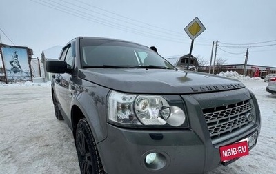 Land Rover Freelander II рестайлинг 2, 2010 год, 1 000 000 рублей, 1 фотография