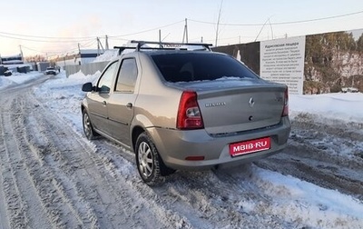 Renault Logan I, 2010 год, 400 000 рублей, 1 фотография