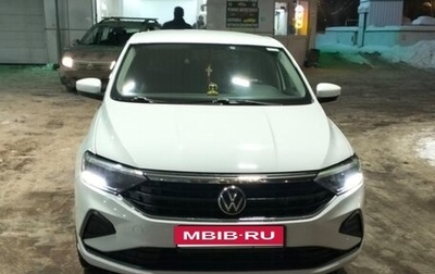 Volkswagen Polo VI (EU Market), 2021 год, 1 760 000 рублей, 1 фотография