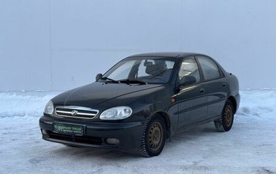 ЗАЗ Chance, 2009 год, 205 000 рублей, 1 фотография