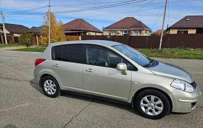 Nissan Tiida, 2007 год, 630 000 рублей, 1 фотография
