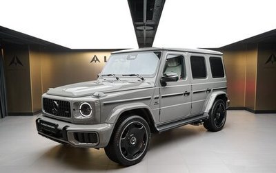 Mercedes-Benz G-Класс AMG, 2025 год, 35 300 000 рублей, 1 фотография