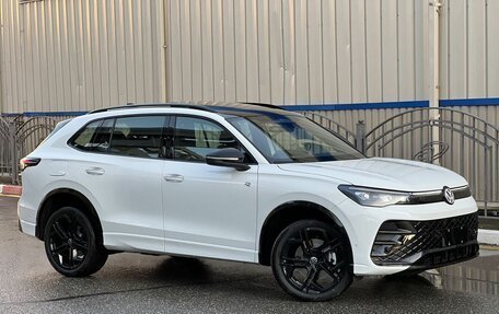 Volkswagen Tiguan, 2025 год, 5 100 000 рублей, 1 фотография