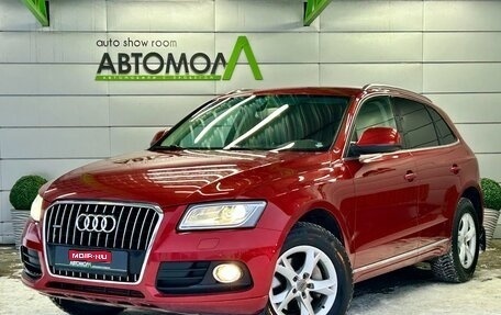 Audi Q5, 2014 год, 2 049 000 рублей, 1 фотография