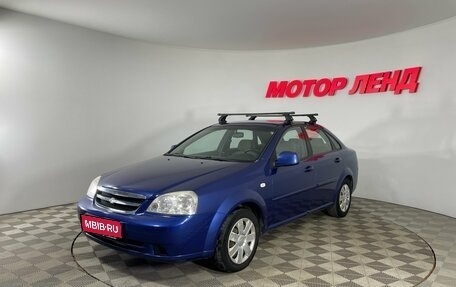 Chevrolet Lacetti, 2010 год, 463 000 рублей, 1 фотография