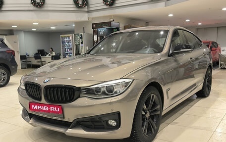 BMW 3 серия, 2014 год, 1 890 000 рублей, 1 фотография
