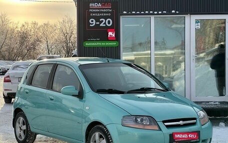 Chevrolet Aveo III, 2005 год, 449 000 рублей, 1 фотография