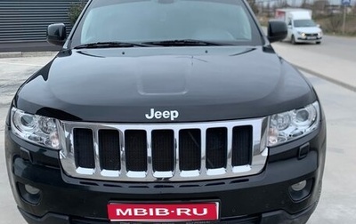 Jeep Grand Cherokee, 2012 год, 2 200 000 рублей, 1 фотография