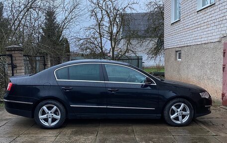 Volkswagen Passat B6, 2008 год, 980 000 рублей, 1 фотография