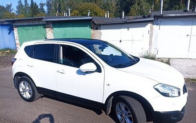 Nissan Qashqai, 2013 год, 1 390 000 рублей, 1 фотография