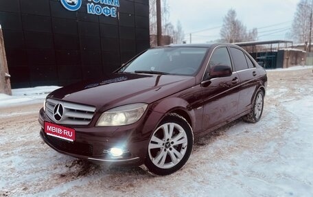 Mercedes-Benz C-Класс, 2007 год, 990 000 рублей, 1 фотография