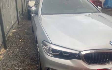 BMW 5 серия, 2017 год, 2 400 000 рублей, 1 фотография