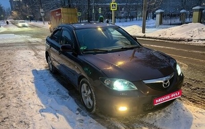 Mazda 3, 2007 год, 450 000 рублей, 1 фотография