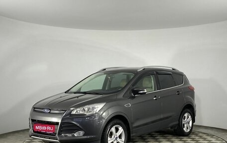 Ford Kuga III, 2016 год, 1 690 000 рублей, 1 фотография
