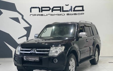 Mitsubishi Pajero IV, 2007 год, 1 499 900 рублей, 1 фотография