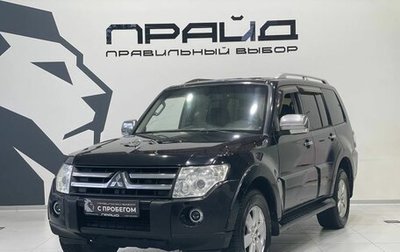 Mitsubishi Pajero IV, 2007 год, 1 499 900 рублей, 1 фотография