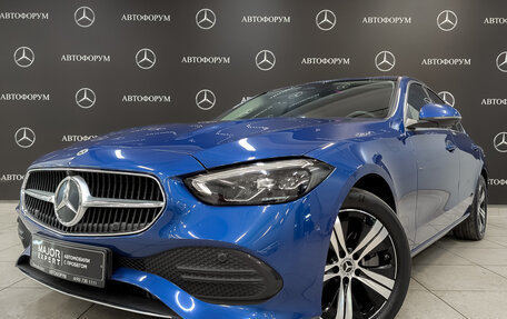 Mercedes-Benz C-Класс, 2021 год, 4 345 000 рублей, 1 фотография