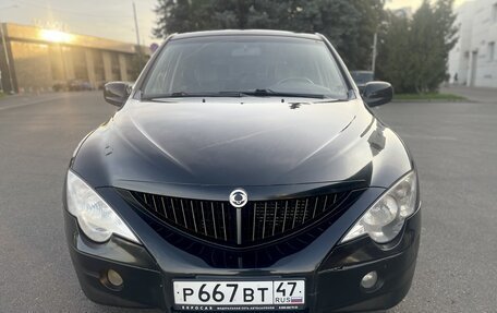 SsangYong Actyon II рестайлинг, 2008 год, 545 000 рублей, 1 фотография