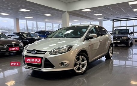 Ford Focus III, 2013 год, 895 000 рублей, 1 фотография