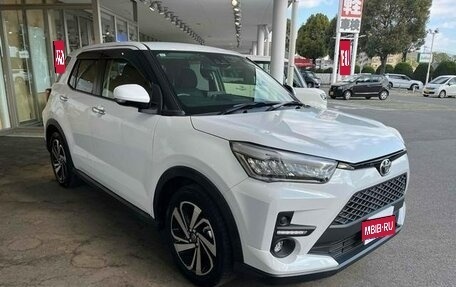 Toyota Raize I, 2023 год, 1 276 000 рублей, 1 фотография