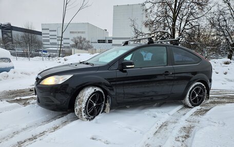 Ford Focus II рестайлинг, 2010 год, 330 000 рублей, 1 фотография