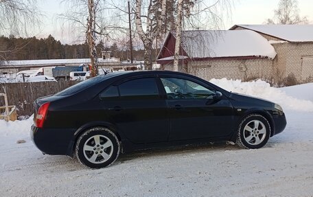 Nissan Primera III, 2005 год, 400 000 рублей, 1 фотография