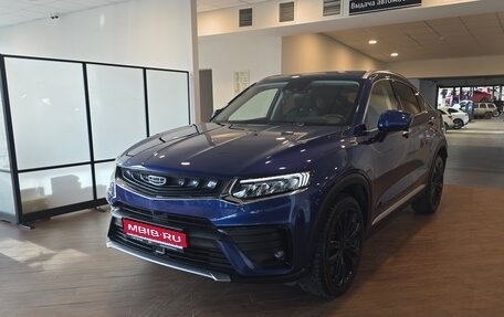 Geely Tugella FY11, 2020 год, 2 890 000 рублей, 1 фотография