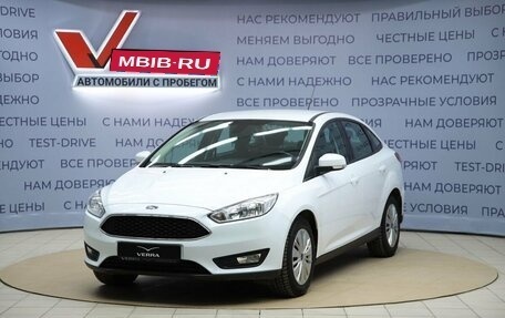 Ford Focus III, 2016 год, 1 190 000 рублей, 1 фотография