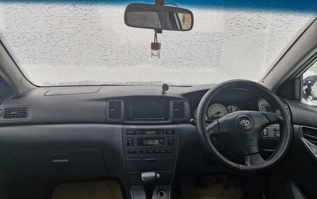 Toyota Allex i рестайлинг, 2001 год, 430 000 рублей, 1 фотография