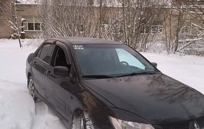 Mitsubishi Lancer IX, 2007 год, 250 000 рублей, 1 фотография