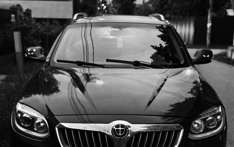 Brilliance V5 I рестайлинг, 2015 год, 650 000 рублей, 1 фотография