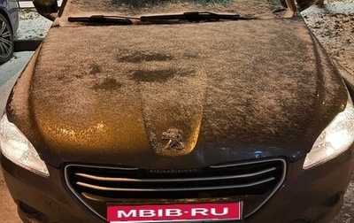 Peugeot 301 I рестайлинг, 2014 год, 700 000 рублей, 1 фотография