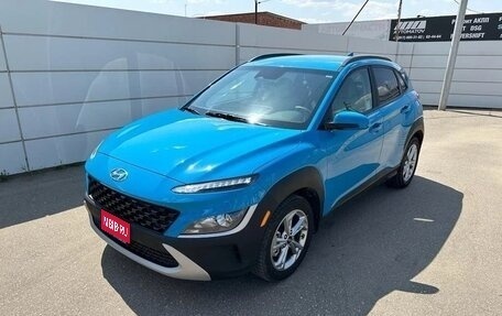 Hyundai Kona I, 2022 год, 1 711 500 рублей, 1 фотография