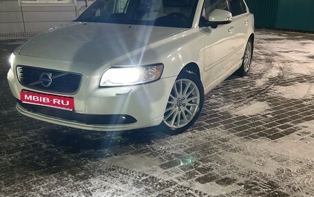 Volvo S40 II, 2010 год, 780 000 рублей, 1 фотография